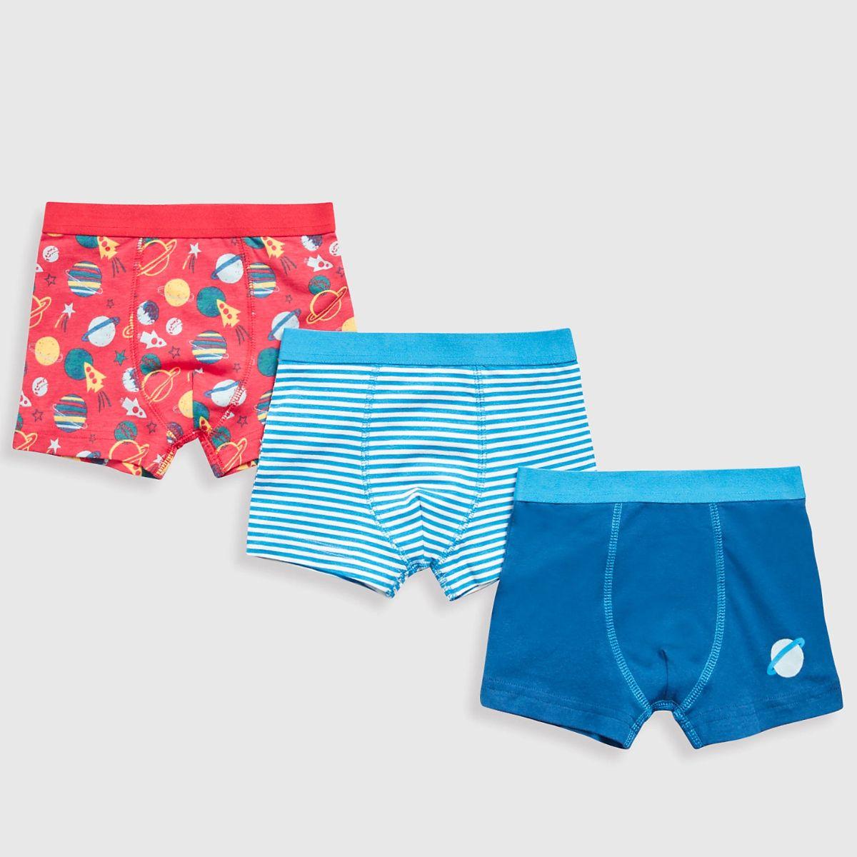 Boys designer boxer shorts outlet